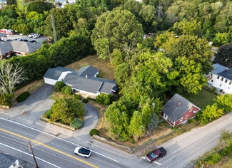 Plus de détails pour 1189 Atwood Ave, Johnston, RI - Multi-résidentiel à vendre