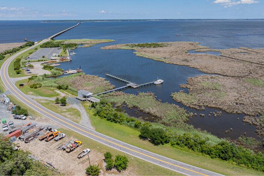 5475 Hwy 64/264, Manns Harbor, NC à louer - Photo du bâtiment - Image 1 de 12