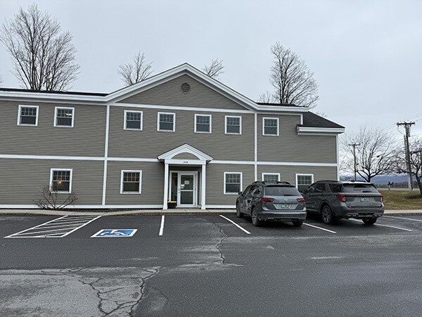 2418 Airport Rd, Barre City, VT for lease Building Photo- Image 1 of 3
