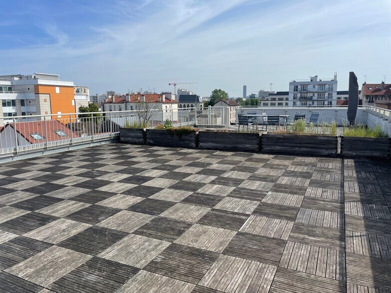 14 Rue Avaulée, Malakoff à louer - Photo du bâtiment - Image 2 de 7