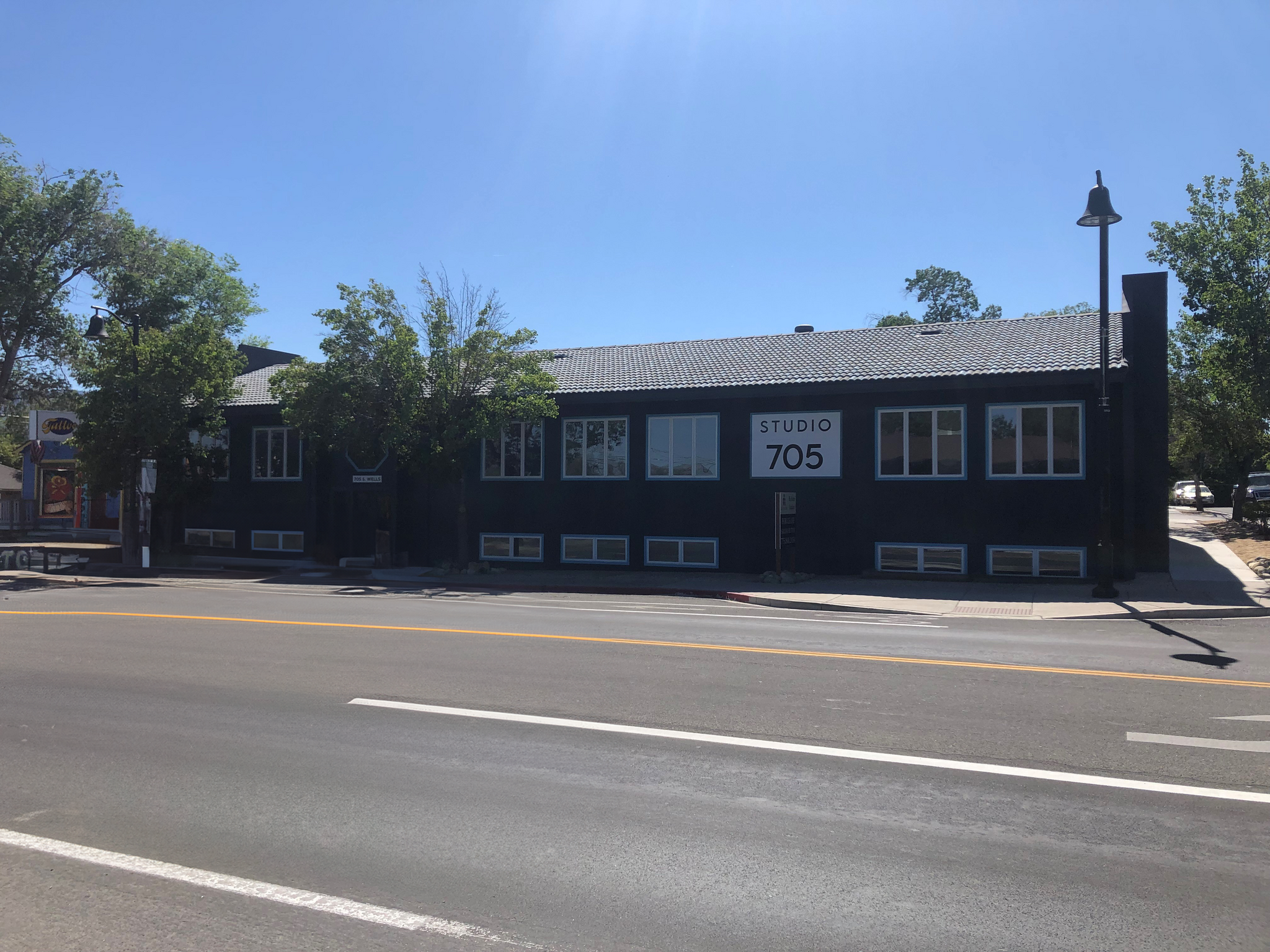 705 S Wells Ave, Reno, NV for lease Building Photo- Image 1 of 8