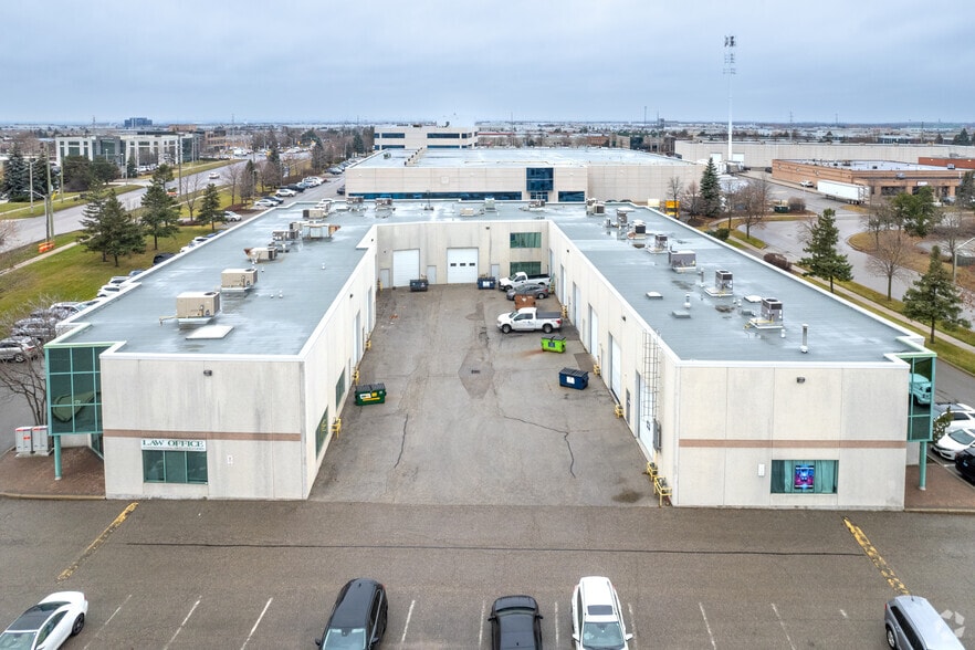 3000 Langstaff Rd, Vaughan, ON for lease - Building Photo - Image 3 of 3