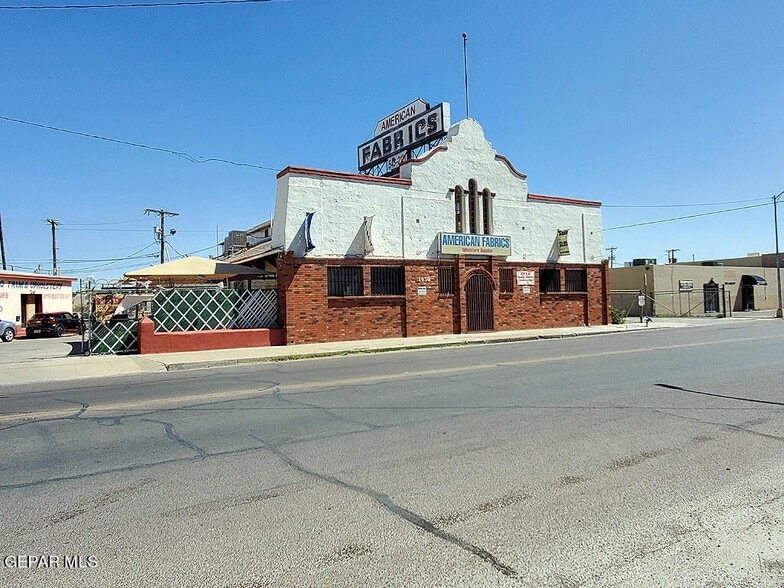 1630 Texas, El Paso, TX for sale - Primary Photo - Image 1 of 1