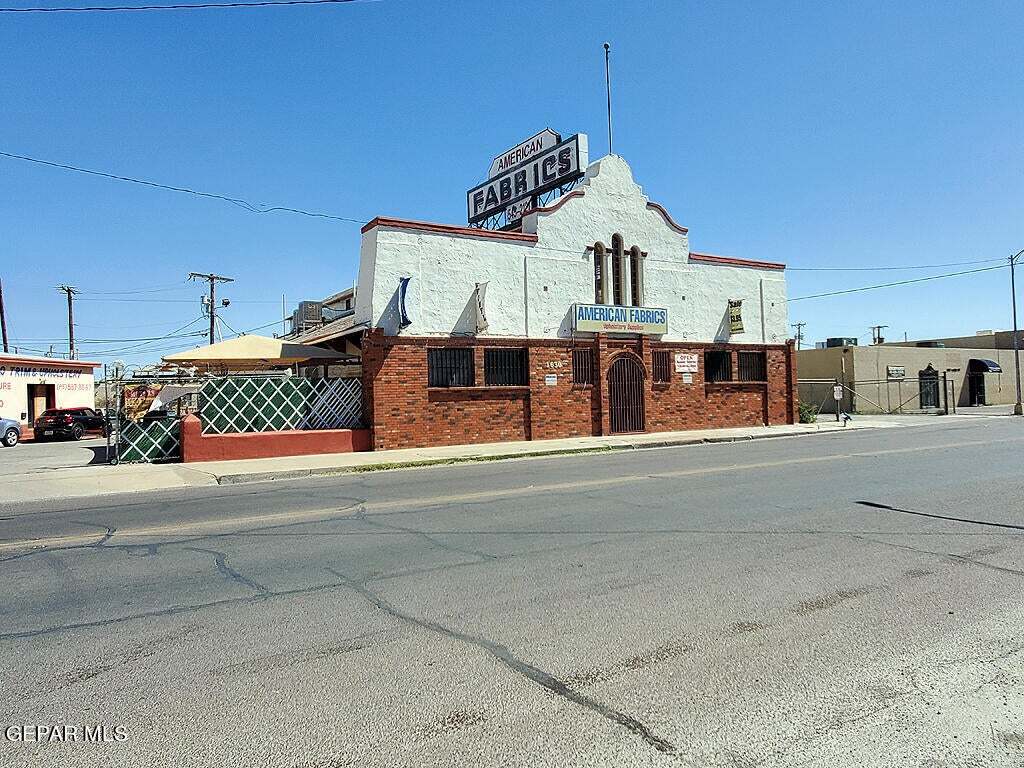 1630 Texas, El Paso, TX for sale Primary Photo- Image 1 of 1