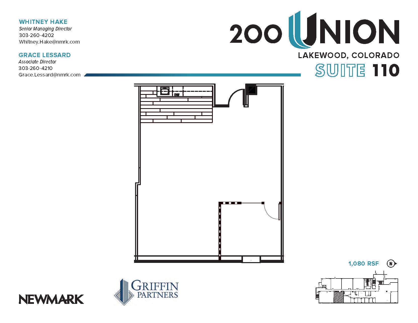 200 Union Blvd, Lakewood, CO à louer Photo intérieure- Image 1 de 1