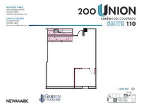 200 Union Blvd, Lakewood, CO à louer Photo intérieure- Image 1 de 1