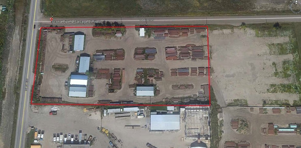 3400 68 Ave, Edmonton, AB à vendre - Photo principale - Image 1 de 10