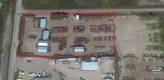 Plus de détails pour 3400 68 Ave, Edmonton, AB - Terrain à vendre