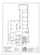 1447 York Rd, Lutherville, MD à louer Plan d’étage- Image 1 de 1