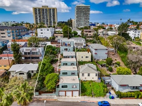 3938-3942 Florida St, San Diego, CA - Aerial  map view - Image1