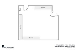 2412-2446 Valley Ave, Winchester, VA for lease Interior Photo- Image 1 of 1