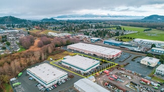 More details for 1355-1369 Pacific Dr, Burlington, WA - Industrial for Sale