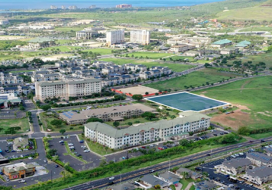 Leihano St, Kapolei, HI à vendre Photo du bâtiment- Image 1 de 4