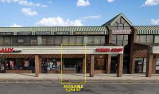 More details for 646-656 N Wellwood Ave, Lindenhurst, NY - Retail for Lease