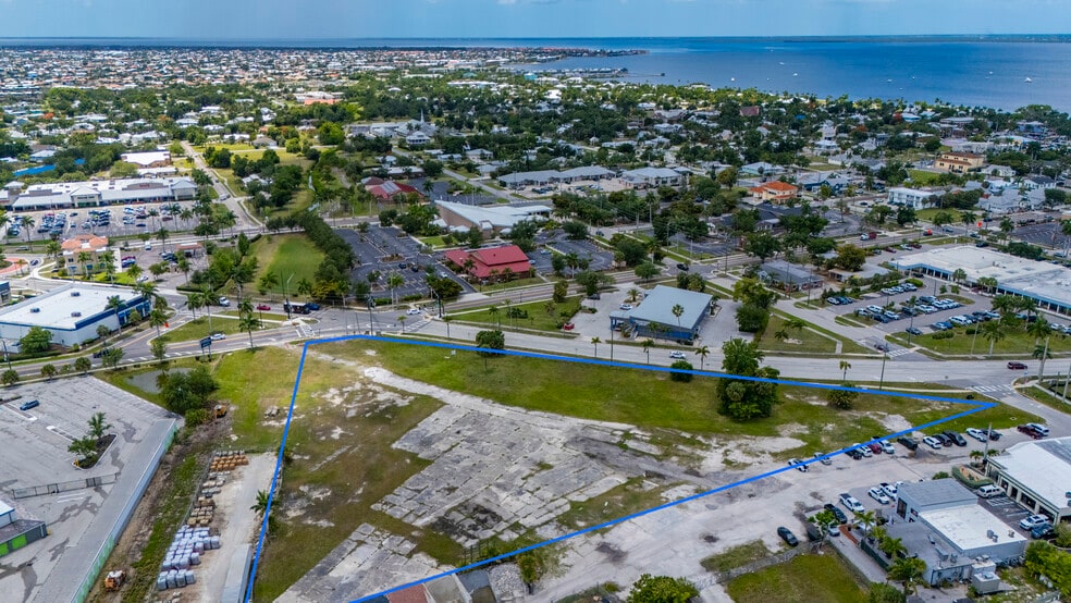 500-600 Tamiami Trail, Punta Gorda, FL for sale - Aerial - Image 2 of 12