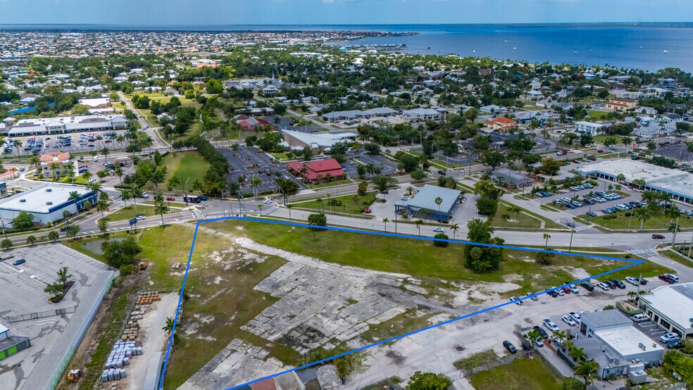 500-600 Tamiami Trail, Punta Gorda, FL à vendre - Aérien - Image 2 de 12