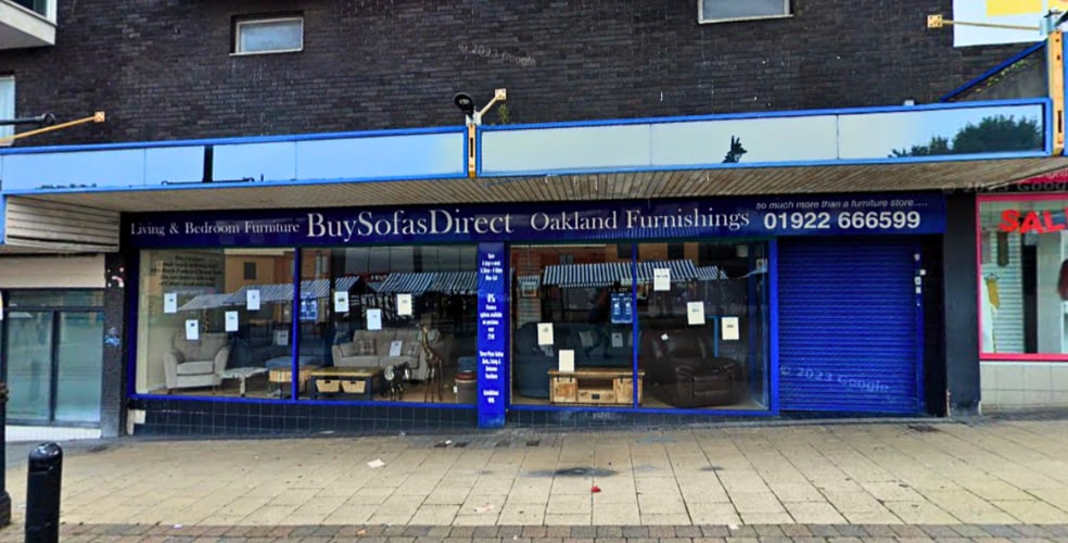 Old Sq, Walsall for lease - Building Photo - Image 3 of 6