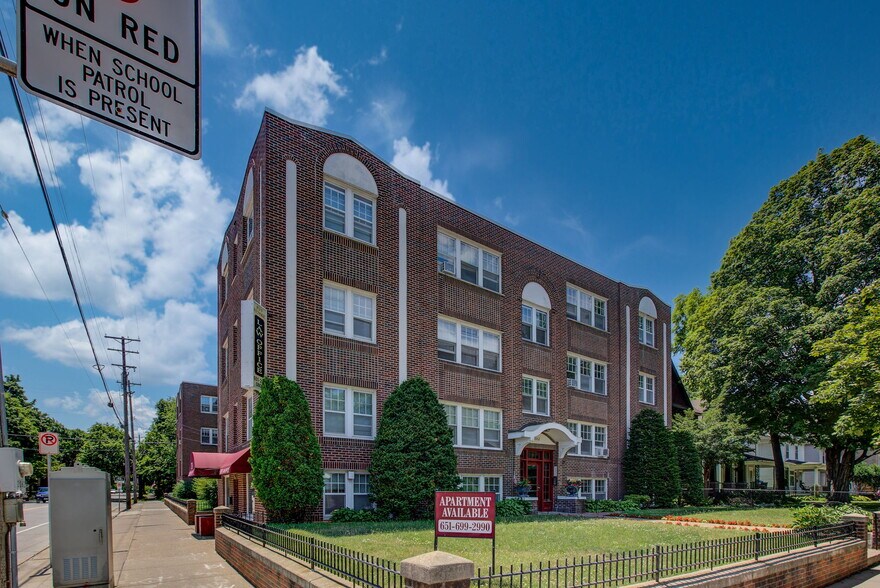 239 Cleveland Ave N, Saint Paul, MN for lease - Primary Photo - Image 1 of 1
