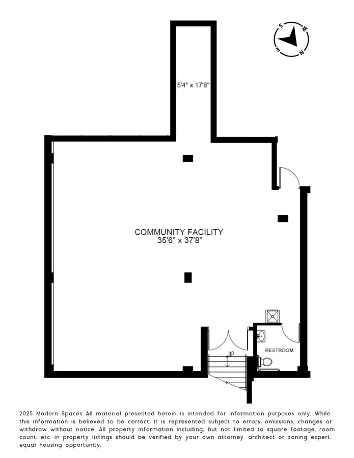 2066 85th St, Brooklyn, NY 11214 - Unité CF -  - Plan d’étage - Image 1 of 11