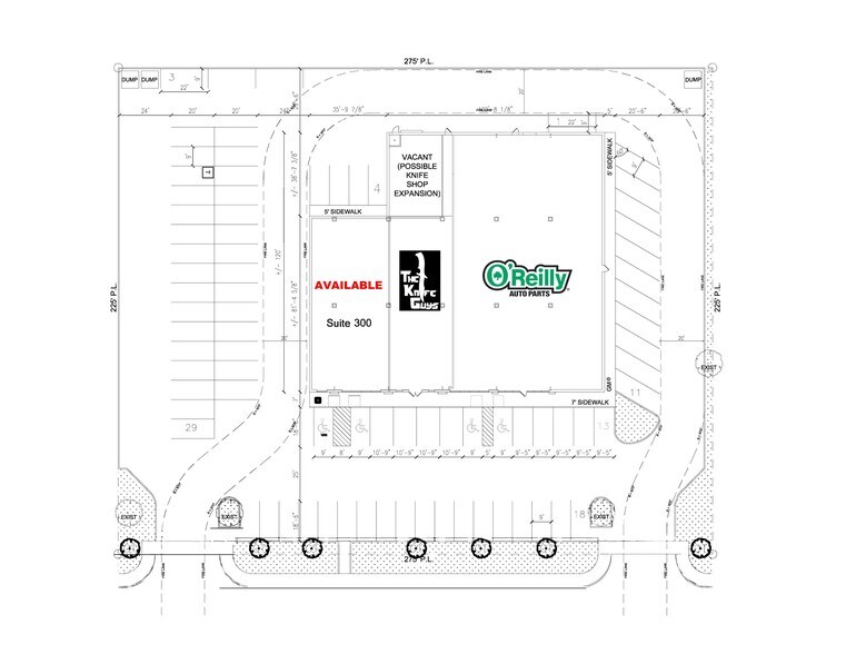 3712 Soncy rd, Amarillo, TX à louer - Photo principale - Image 1 de 2