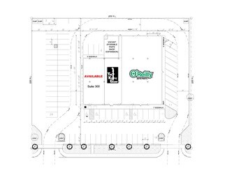 Plus de détails pour 3712 Soncy rd, Amarillo, TX - Commerce de détail à louer