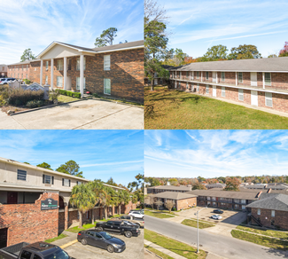 More details for REO 674-Unit Apartment Portfolio – Multifamily for Sale, Baton Rouge, LA