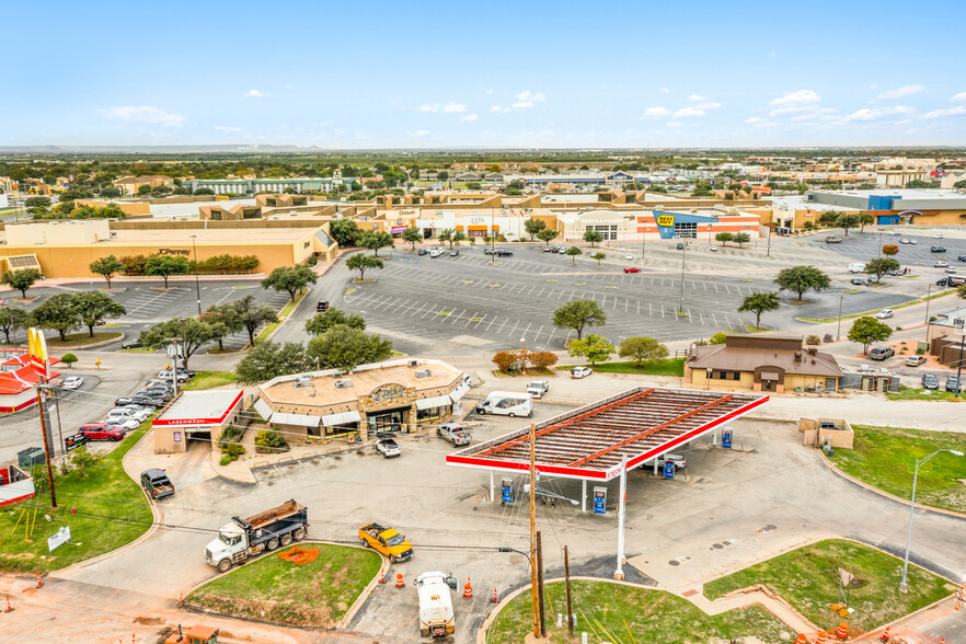 4202 Buffalo Gap Rd, Abilene, TX for sale - Building Photo - Image 1 of 1