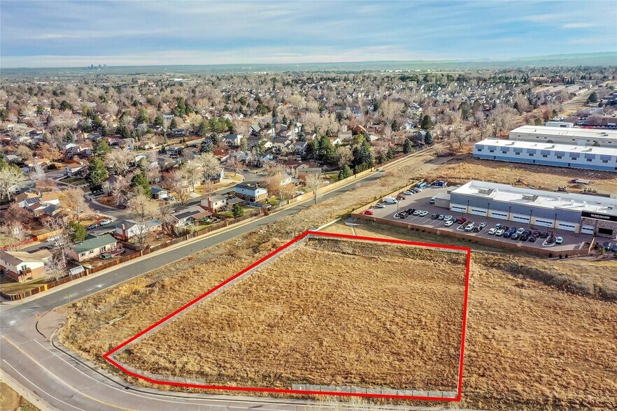 14050 W 68th Ave, Arvada, CO à vendre - Photo du bâtiment - Image 2 de 6