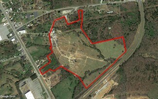 Plus de détails pour 200 Harris St, Commerce, GA - Terrain à vendre