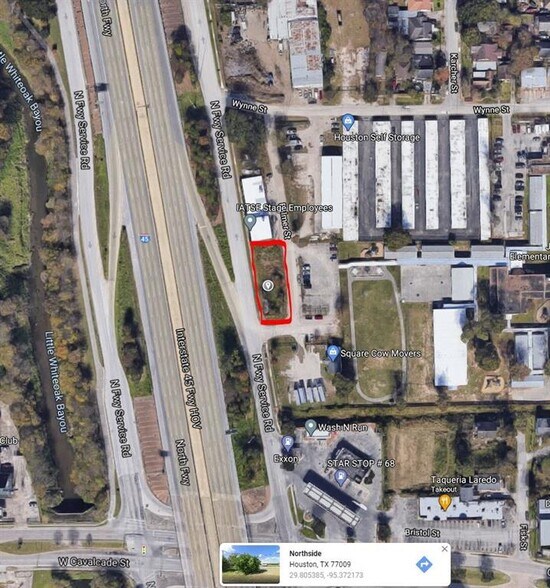 0 North, Houston, TX à vendre - Photo du bâtiment - Image 3 de 5