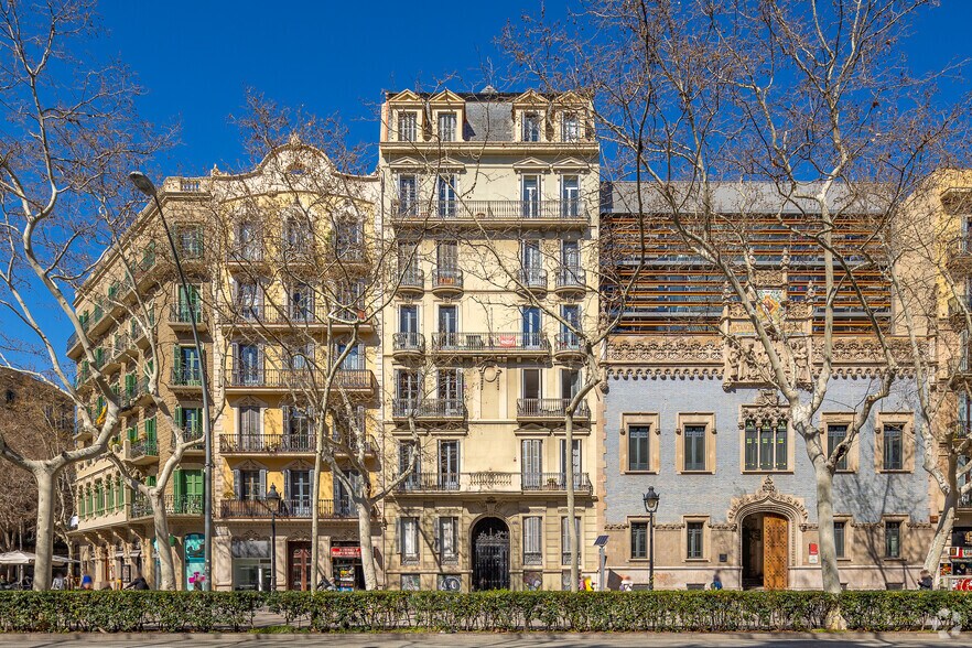 Gran Vía Corts Catalanes, 473, Barcelone, Barcelona à vendre - Photo principale - Image 1 de 2