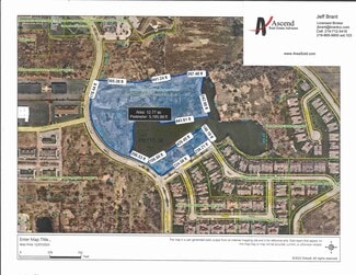 Plus de détails pour 9100 Connecticut St, Merrillville, IN - Terrain à vendre