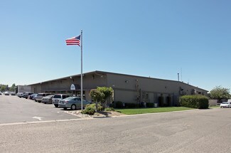Plus de détails pour 1400 Carpenter Ln, Modesto, CA - Industriel à louer