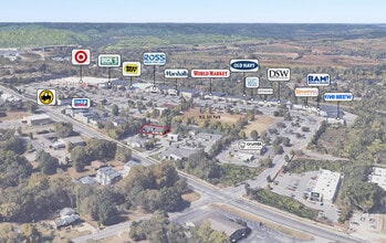 6740 Charlotte Pike, Nashville, TN for lease Interior Photo- Image 2 of 3