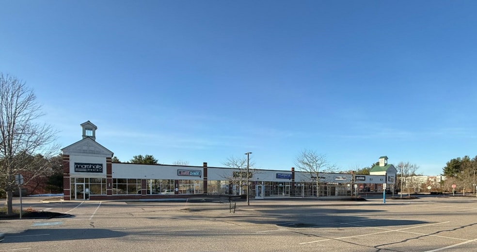 191 Mechanic St, Bellingham, MA for lease - Building Photo - Image 3 of 6