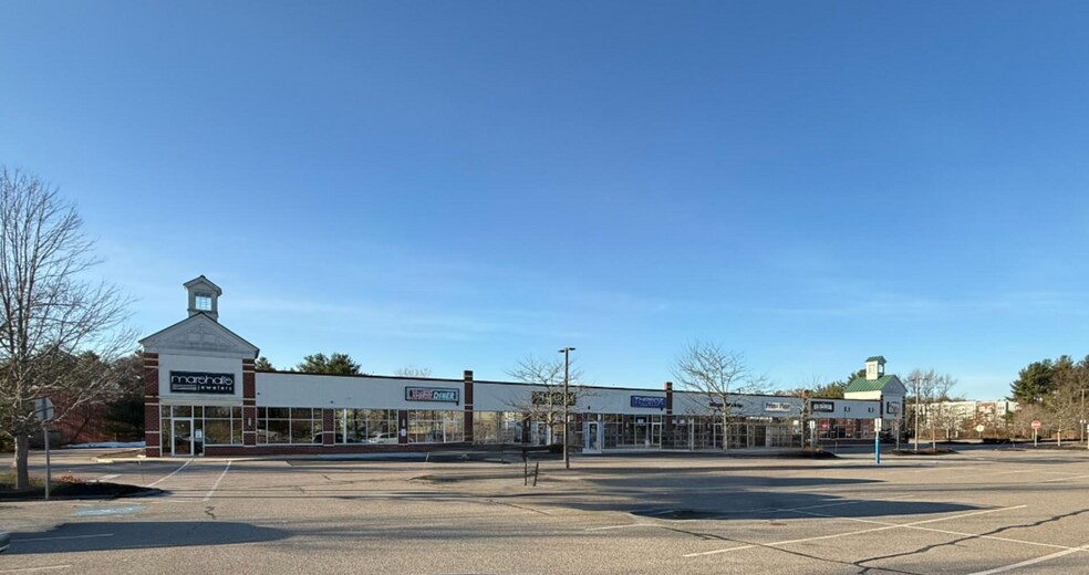 191 Mechanic St, Bellingham, MA à louer - Photo du bâtiment - Image 3 de 6