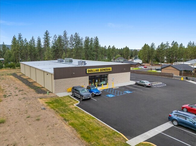 Plus de détails pour 6003 Highway 291, Nine Mile Falls, WA - Commerce de détail à vendre