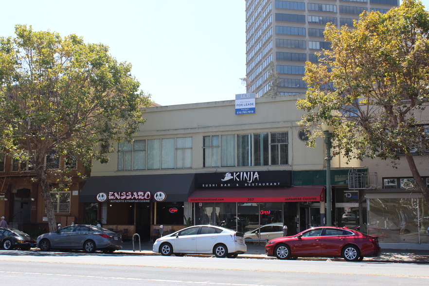 355-357 Grand Ave, Oakland, CA for sale - Building Photo - Image 1 of 1