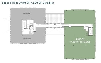 249 Danbury Rd, Wilton, CT for lease Floor Plan- Image 2 of 2