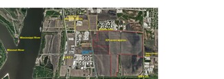 More details for Robbins Road, Hartford, IL - Land for Lease