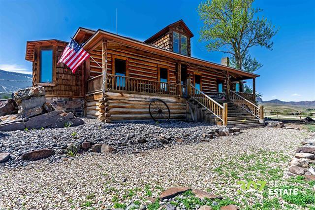 3064 N Fork Hwy, Cody, WY à vendre - Photo du bâtiment - Image 2 de 6