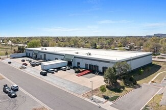 More details for 12650 E 33rd Ave, Aurora, CO - Industrial for Lease