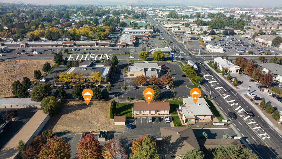 5205 W Clearwater Ave, Kennewick, WA for sale - Primary Photo - Image 1 of 1