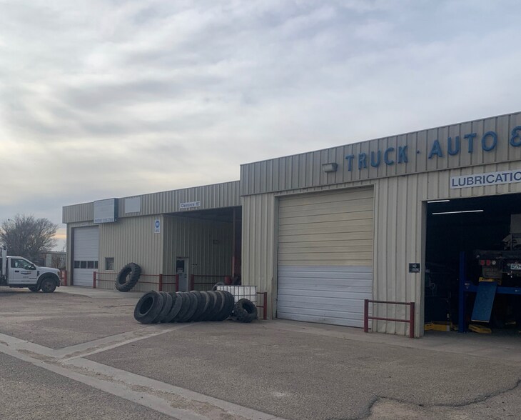 1018 E Highway 54, Guymon, OK for sale - Building Photo - Image 2 of 4