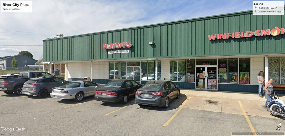 4029 E Highway 47, Winfield, MO à louer - Photo du bâtiment - Image 2 de 2