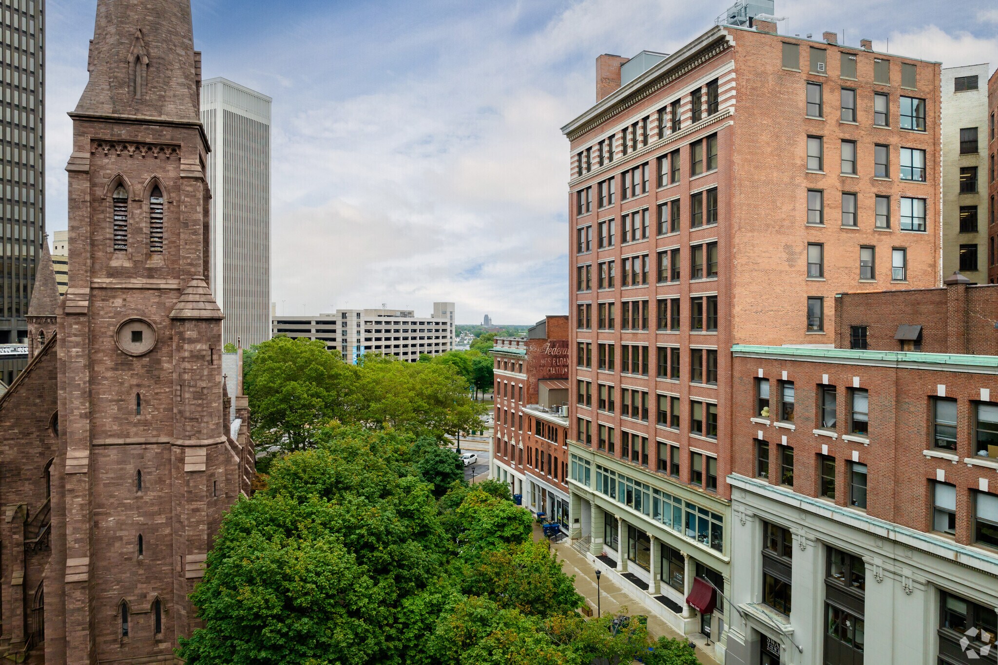 298 Main St, Buffalo, NY for lease Building Photo- Image 1 of 12