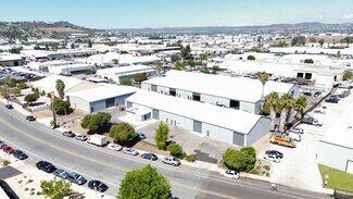 Plus de détails pour 420 Vernon Way, El Cajon, CA - Industriel à louer