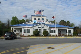 Plus de détails pour 1493 Concord Pky, Concord, NC - Commerce de détail à louer