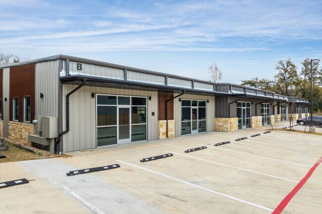 Plus de détails pour 12800 Anderson Mill Rd, Cedar Park, TX - Flex à vendre