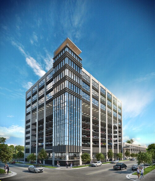 12727 Kimberley Ln, Houston, TX à louer - Photo du bâtiment - Image 2 de 4